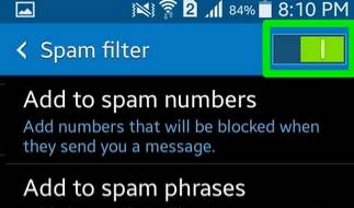 como bloquear mensagens de spam no seu android e iphone