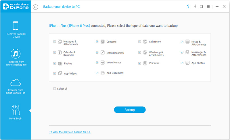 Recover Deleted Text Messages iPhone