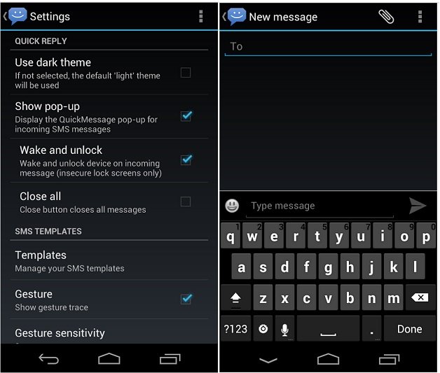 os 13 melhores aplicativos de mensagem de texto para dispositivos android