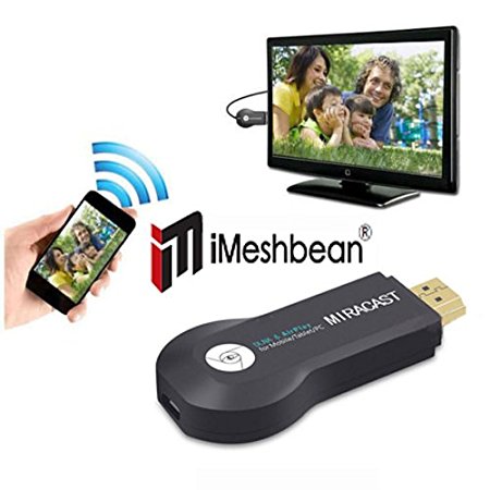 imeshbean portable wifi display receiver