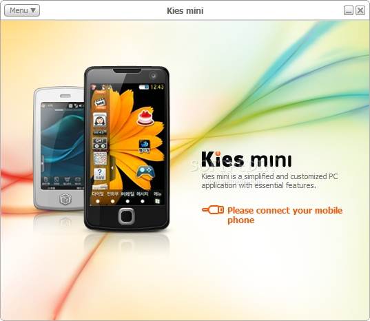 Samsung Kies para Windows ou Mac