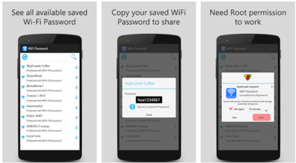 top 12 de apps para fazer hack a password em android