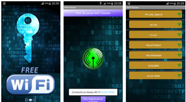 top 12 de apps para fazer hack a password em android