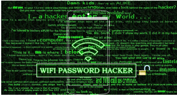 how to crack wifi passwords on pc