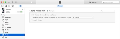 Fotos von Mac auf iPhone übertragen – vier Methoden
