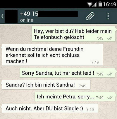 Behoben Gelöschte WhatsApp Nachrichten wiederherstellen ...