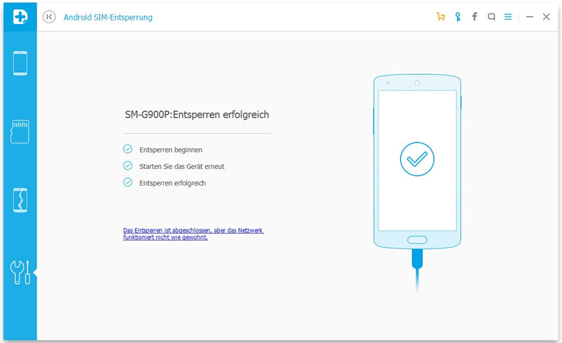 Android-Entsperr-Software