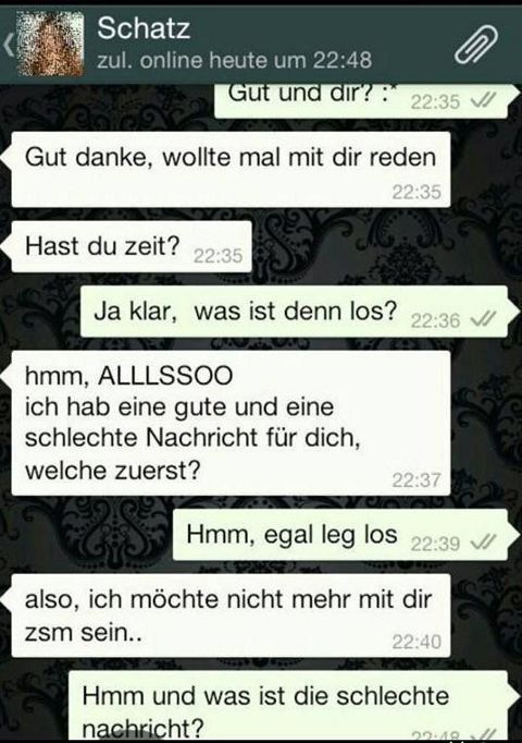 Lustige whatsapp nachrichten zum kopieren