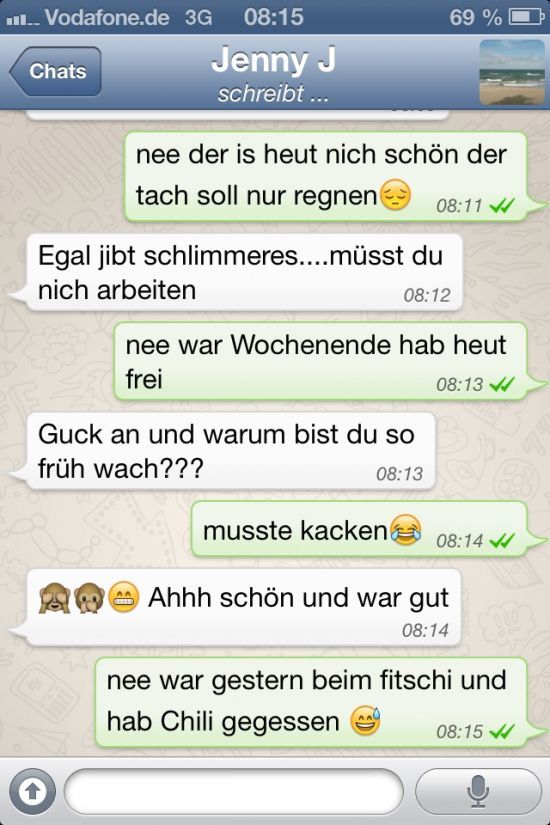 36 Lustige Whatsapp Chats Von Schulern Youtube