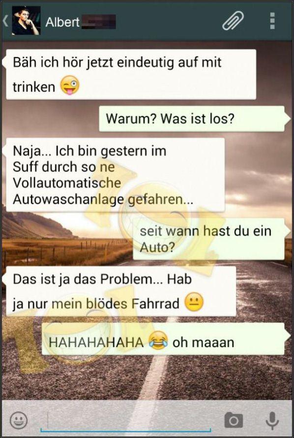 Top 84 Lustige Whatsapp Chats Und Nachrichten - 