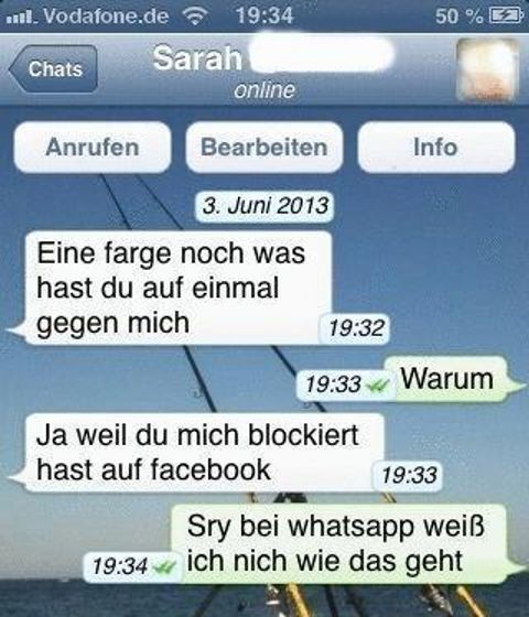 Top 84 Lustige Whatsapp Chats Und Nachrichten