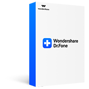 Wondershare Dr.Fone - Screen Unlock - Win