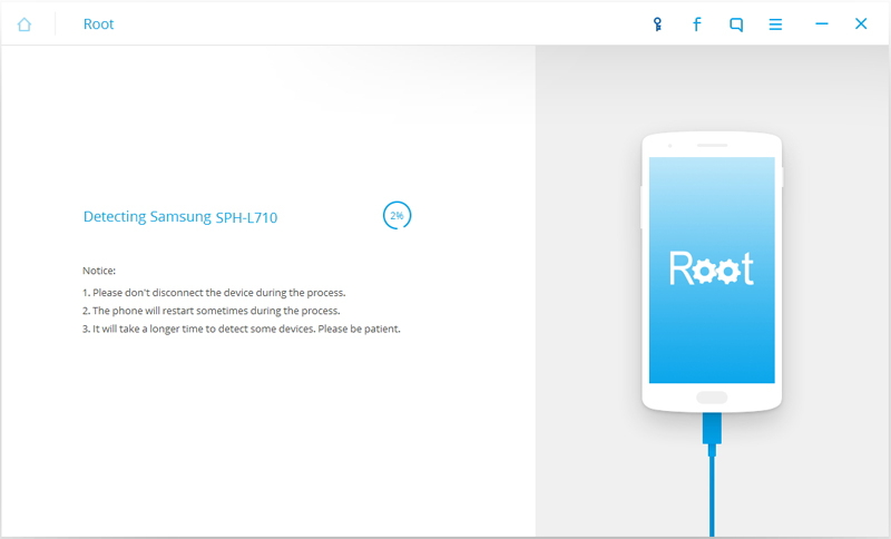 Root de huawei avec Android Root