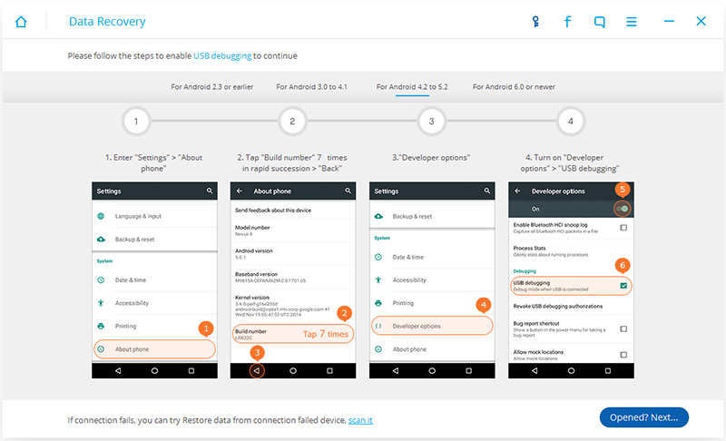 drfone toolkit for android