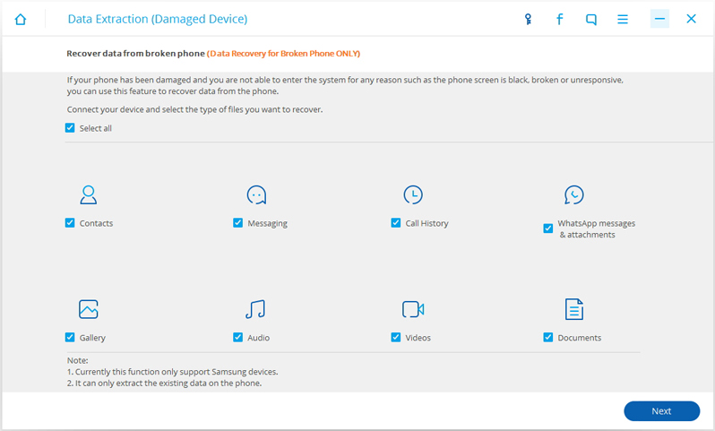 samsung tablet wont turn on