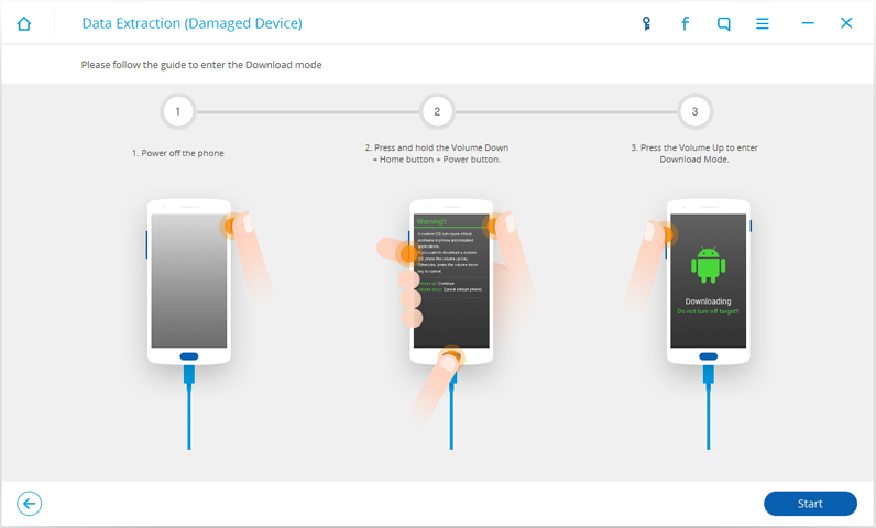 como recuperar contatos de um dispositivo android com tela quebrada