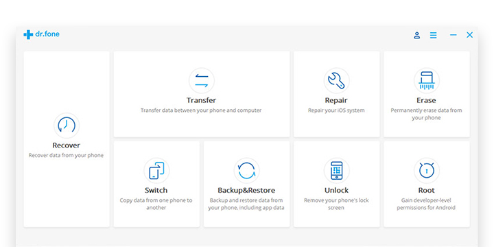 Dr fone free download for android