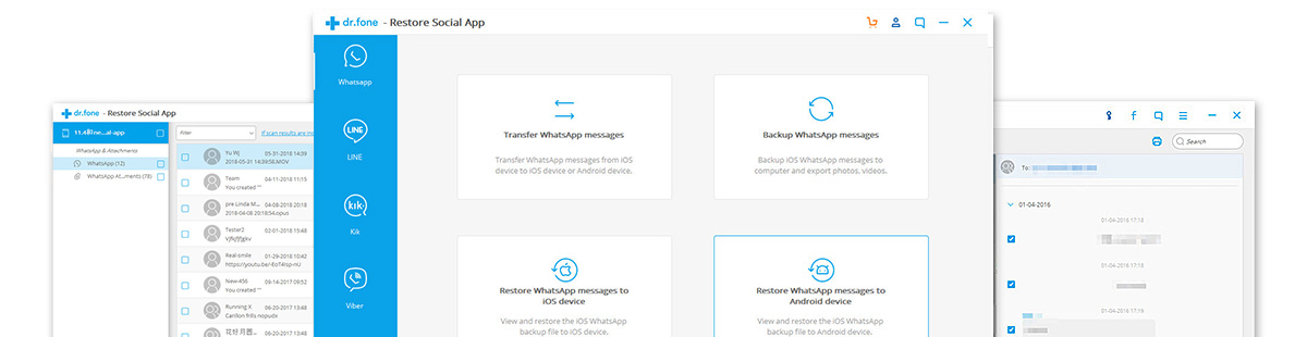 dr fone whatsapp transfer review