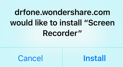 ios screen recorder