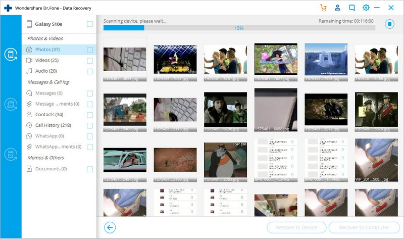 √Cara Mengembalikan File Video Dan Foto Yang Terhapus Di Galeri Hp Android