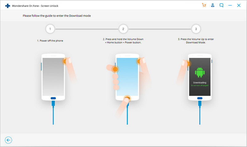 Rimozione Schermo Bloccato Android