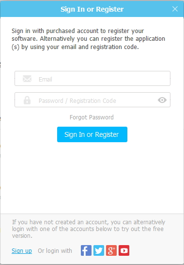 dr fone email and registration code