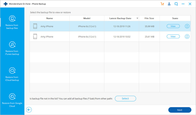 for iphone download Personal Backup 6.3.4.1