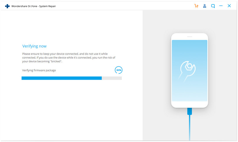 richtige firmware herunterladen