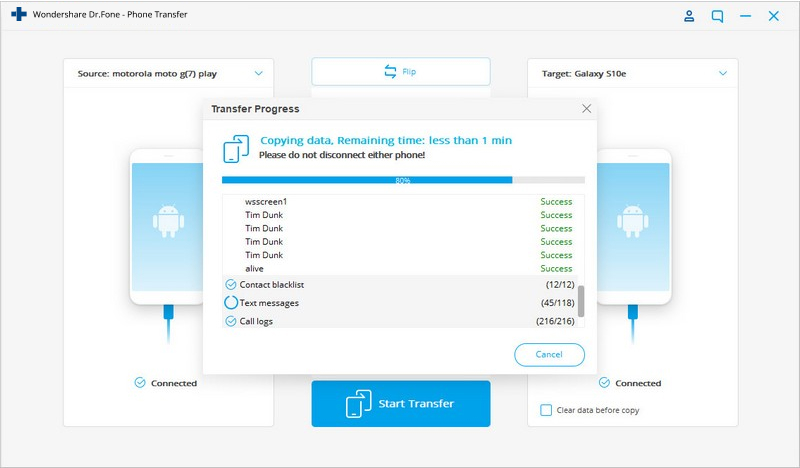 Full comparion Samsung S7 with Samsung S8-start transfer