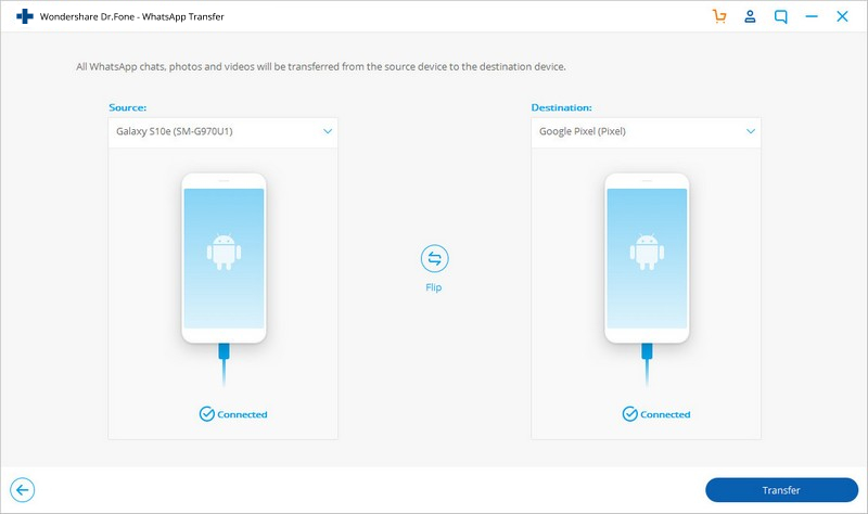 whatsapp-transfer-android-para-android