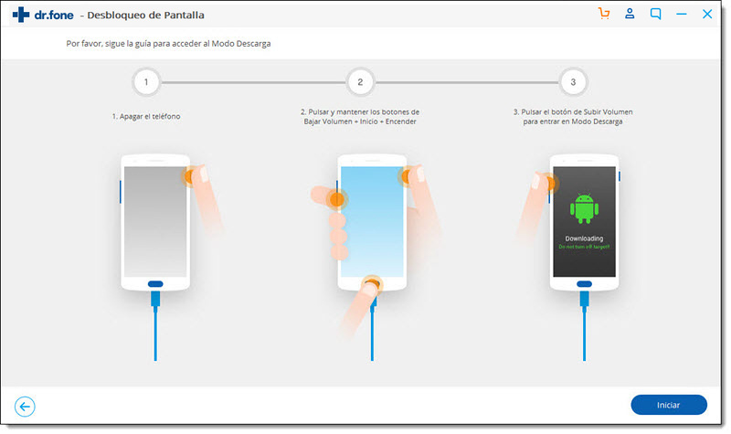 unlock Android phone forgot password