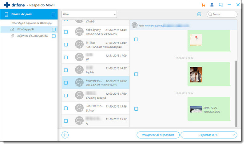 Guardar Conversaciones De Whtasapp En Pc 2019 9172