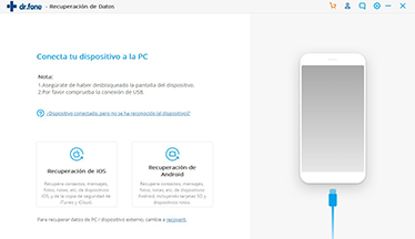 conectar a la computadora