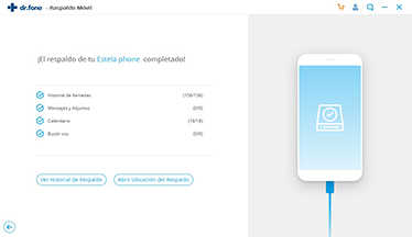 respalda iphone paso 3