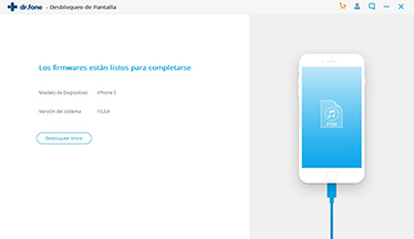 desbloquear iphone paso 2