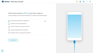 transferir chats de whatsapp