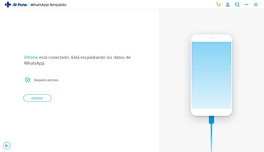 empezar transferencia
