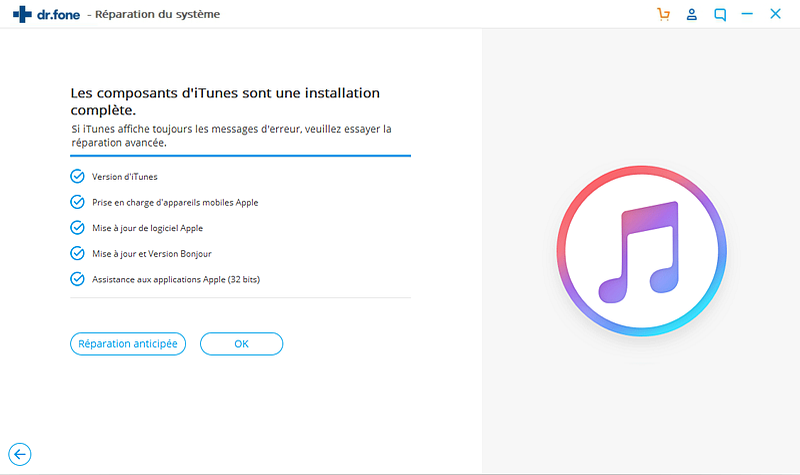 complètement corrigé l'erreur iTunes 3194