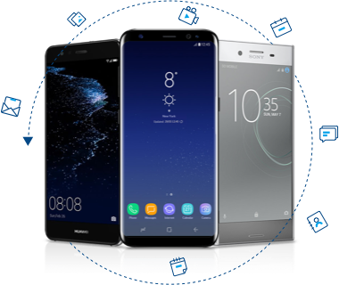 Datenrettungslösungen für Android