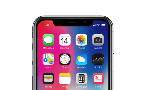 Problème d'application sur ios 12
