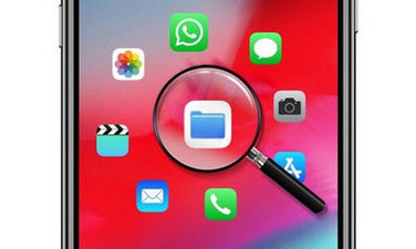 data lost after ios 12 update