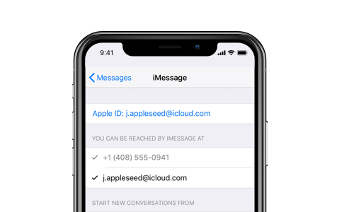 IMESSAGE IOS 14.