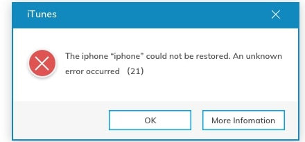 iOS 12/iOS 13 beta- itunes errors