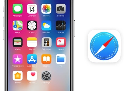 safari problem in ios 12 update