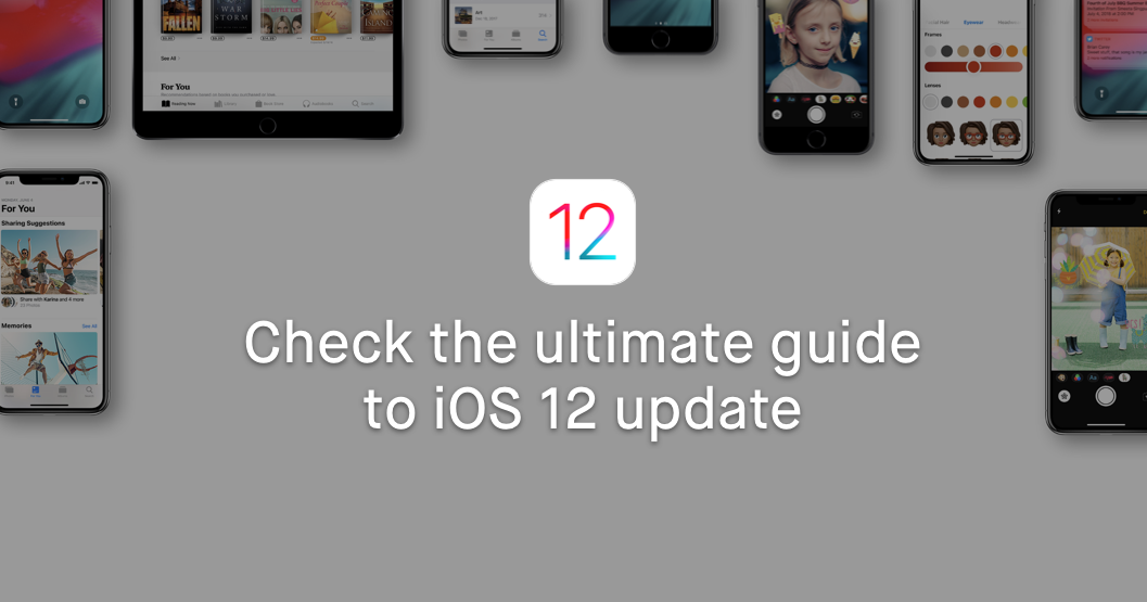 apps wont download ios 12
