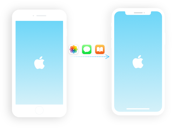 [OFFICIAL] dr.fone - Switch: 1-Click to Copy One Phone to Another
