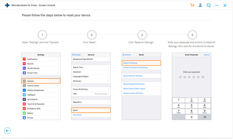 drfone icloud activation lock removal