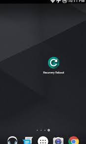 recovery reboot