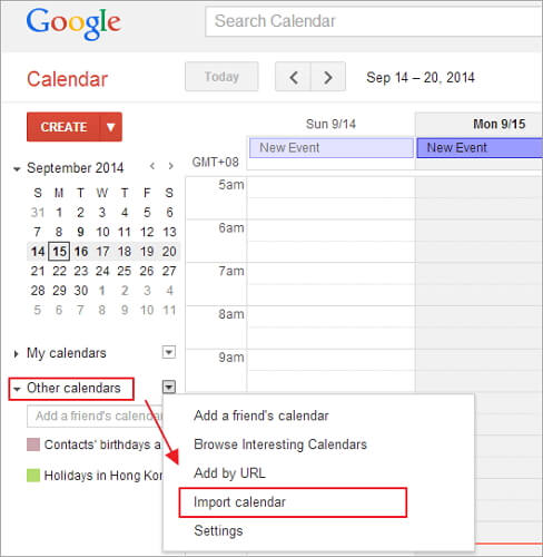 Come Sincronizzare il Calendario iCloud sul Telefono Android e Tablet