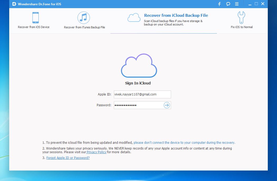 How to Export iCloud Contacts to Outlook